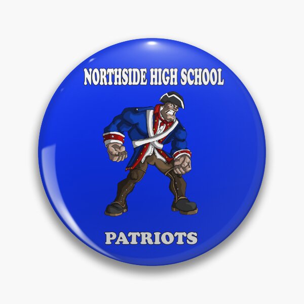 Item preview, Northside High School Patriots designed and sold by WickedArt5.