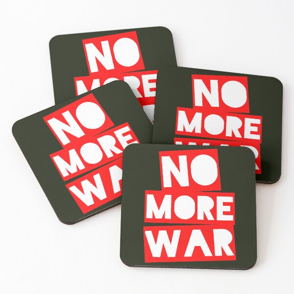 Item preview, NO MORE WAR designed and sold by sandpiperstudio.