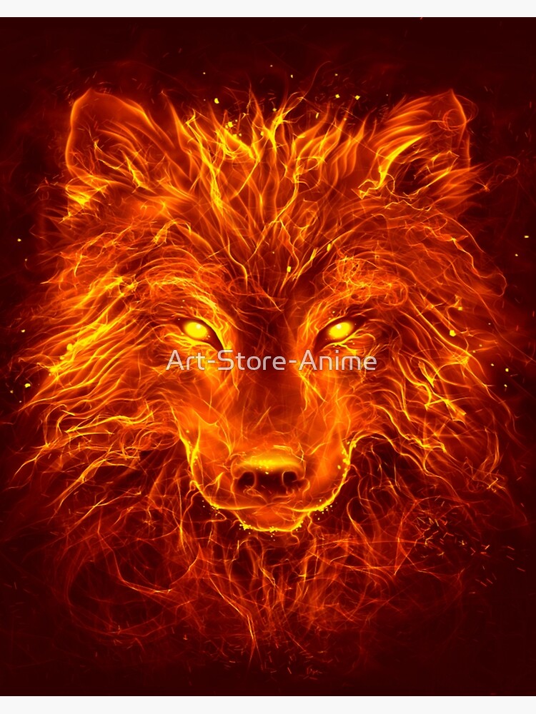 The Black Fire Wolves  wwwElementalWolvescom