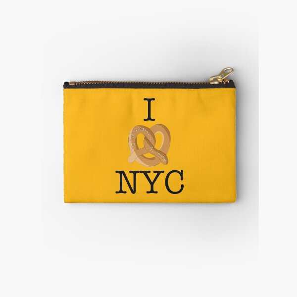 Item preview, Love NYC Pretzel designed and sold by HayleyHalo.