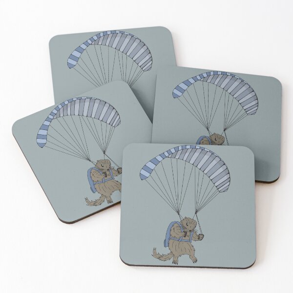 Item preview, Marmot paragliding designed and sold by tsiguidou.