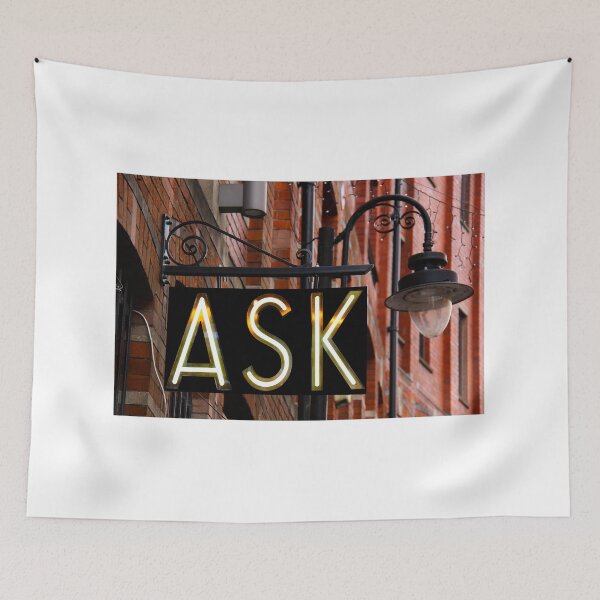 Item preview, ask designed and sold by demor44.