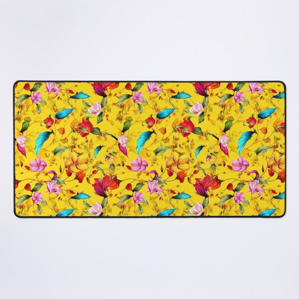 Item preview, Yellow flowers designed and sold by Lisamc78.
