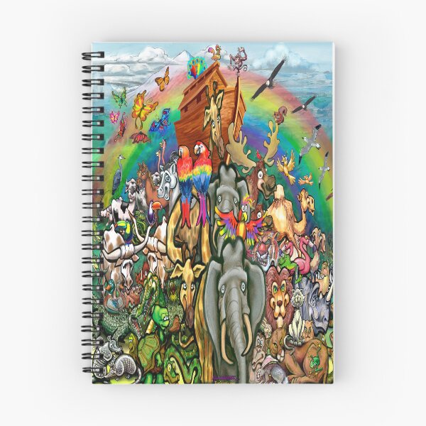 Item preview, Noah's Ark designed and sold by Kevin Middleton.
