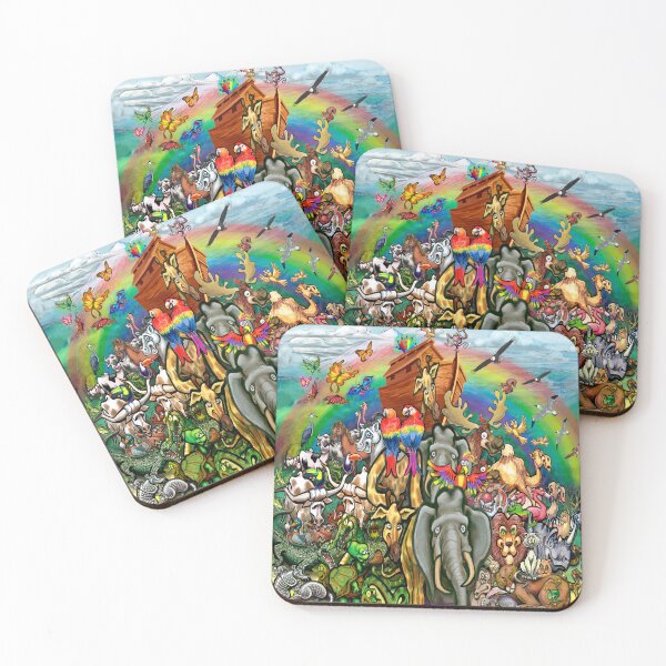 Item preview, Noah's Ark designed and sold by Kevin Middleton.