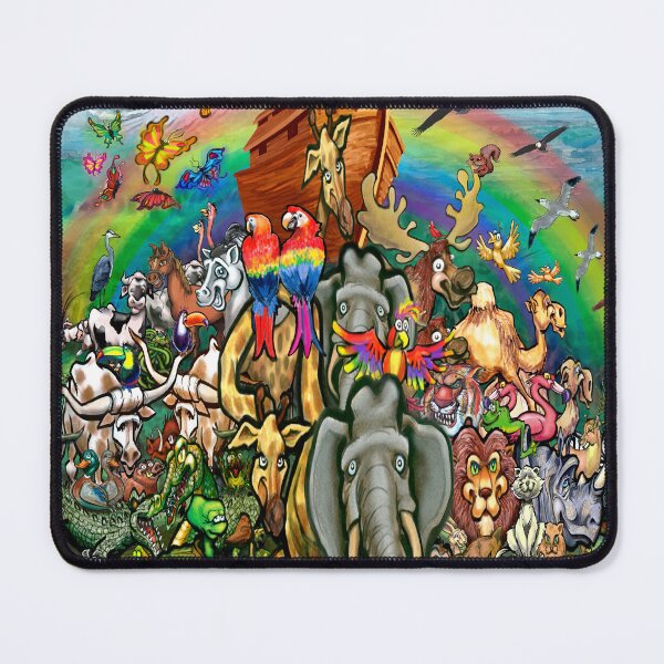 Item preview, Noah's Ark designed and sold by Kevin Middleton.