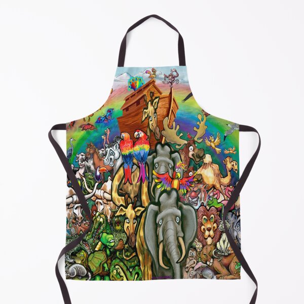 Item preview, Noah's Ark designed and sold by Kevin Middleton.