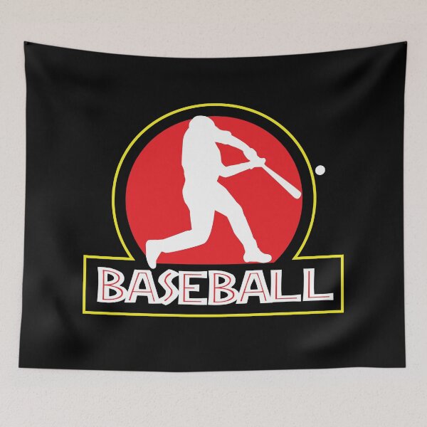 Item preview, Baseball drawing  designed and sold by Blondiabshop.