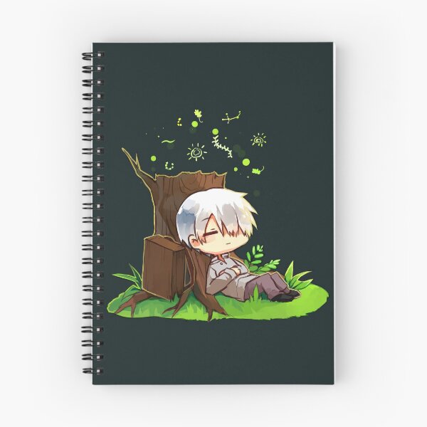 Item preview, Resting Ginko designed and sold by hideawaymelon.