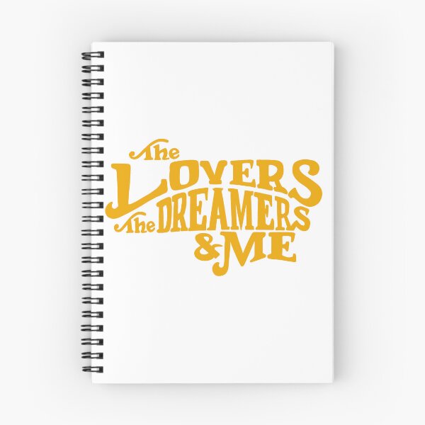 Item preview,  The Lovers, The Dreamers, & Me! Yellow designed and sold by okjenna.