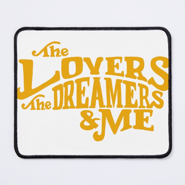Item preview,  The Lovers, The Dreamers, & Me! Yellow designed and sold by okjenna.
