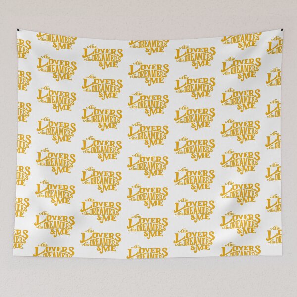 Item preview,  The Lovers, The Dreamers, & Me! Yellow designed and sold by okjenna.