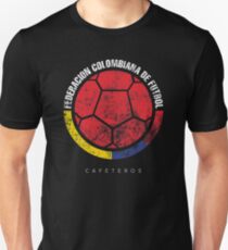 Colombian Soccer Unisex T-Shirt