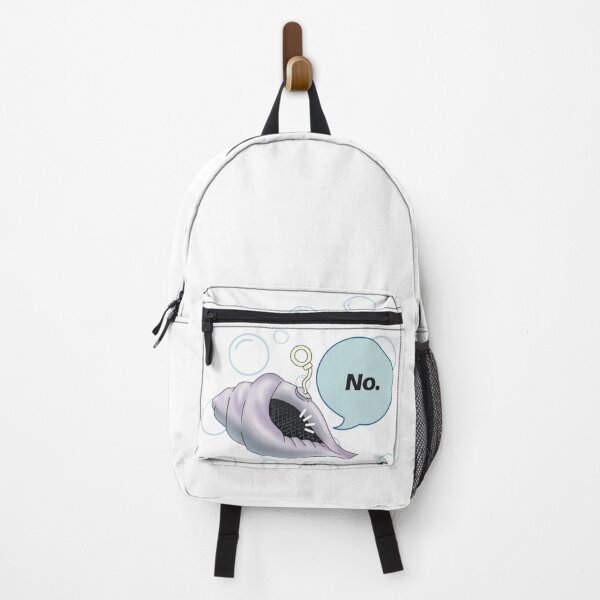 Item preview, Magic conch says NO. bubbles designed and sold by T-Look.