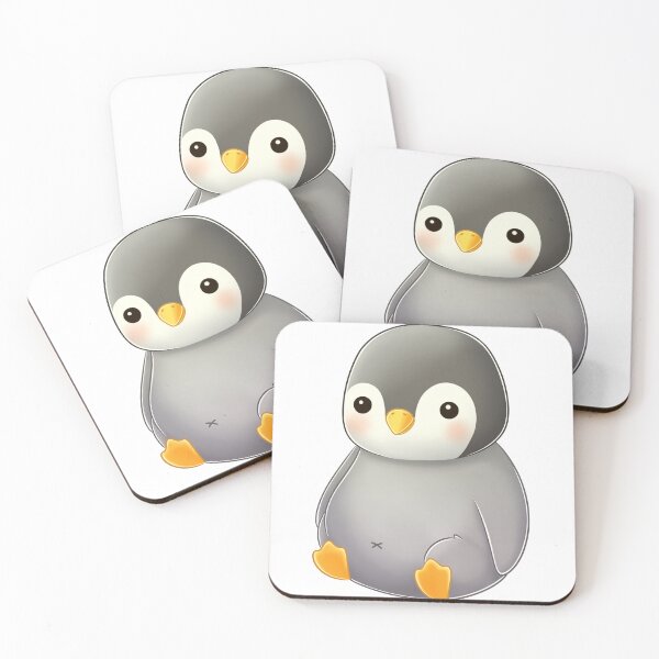 Item preview, Cute Penguin designed and sold by TimeSkiff.