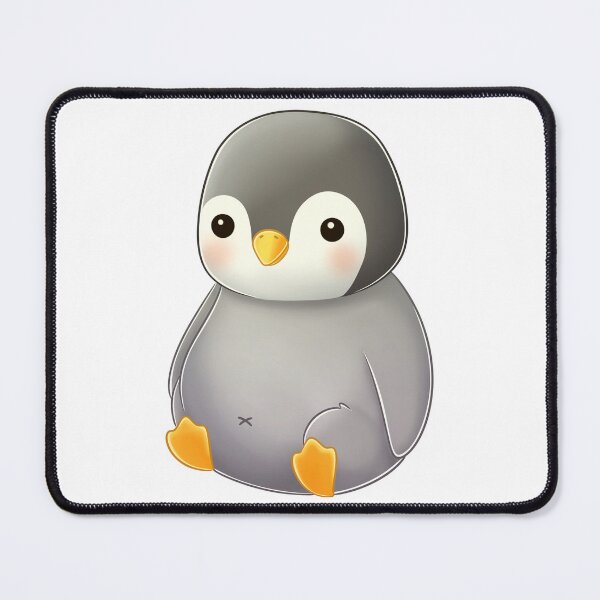 Item preview, Cute Penguin designed and sold by TimeSkiff.