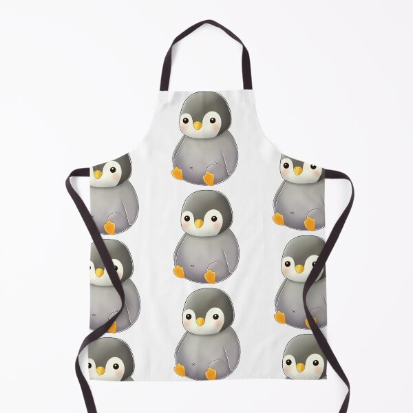 Item preview, Cute Penguin designed and sold by TimeSkiff.