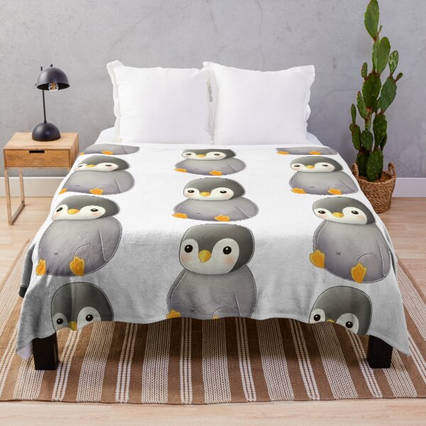 Item preview, Cute Penguin designed and sold by TimeSkiff.