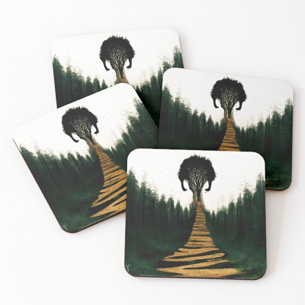 Item preview, Tree Walk designed and sold by selfreference2.