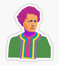 Curie Sticker