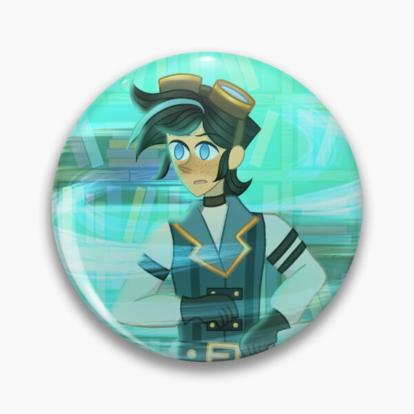 Item preview, Varian inside the Eternal Library designed and sold by Tensoserensei.