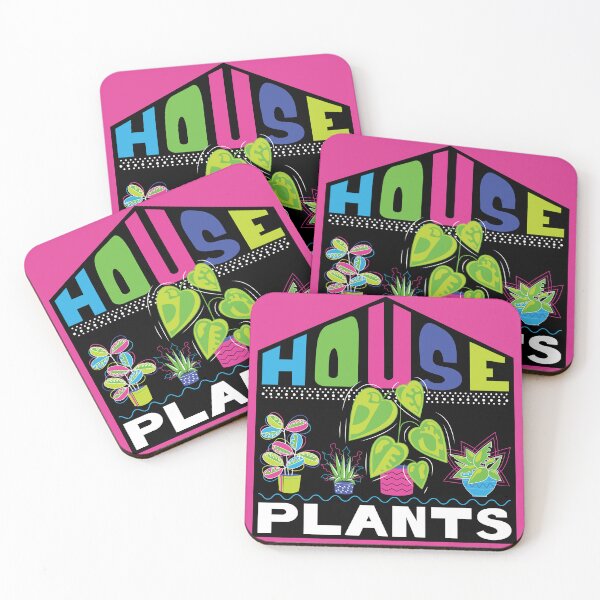 Item preview, House Music for House Plants designed and sold by AmeeMax.