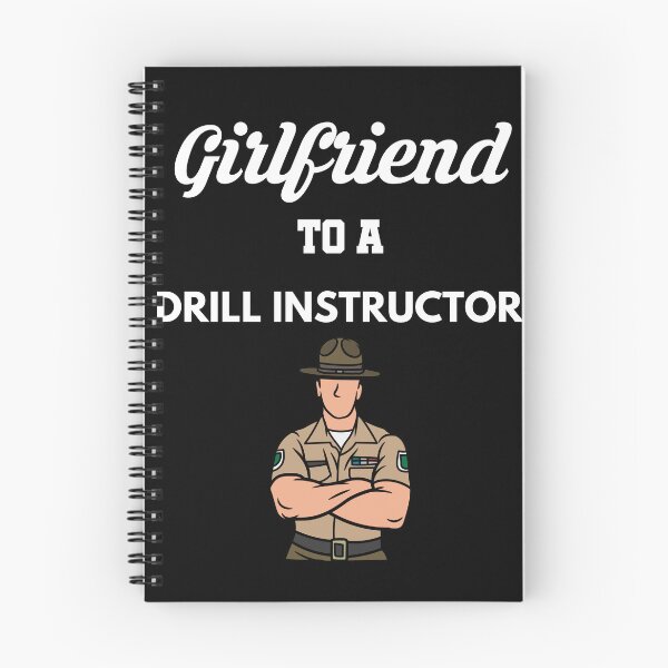 Item preview, Girlfriend to a Drill Instructor designed and sold by Tony ⭐⭐⭐⭐⭐.
