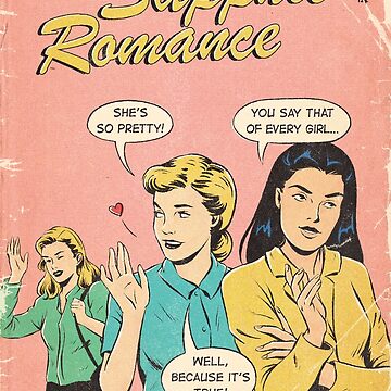Artwork thumbnail, she's so pretty - comic cover by Jenifer Prince