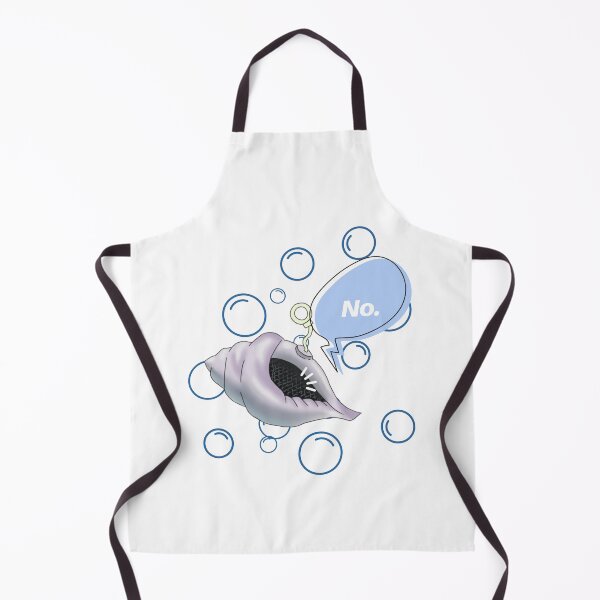 Item preview, Magic conch says NO. bubbles designed and sold by T-Look.