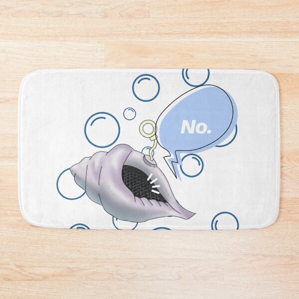 Item preview, Magic conch says NO. bubbles designed and sold by T-Look.