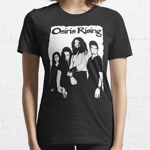 Osiris Rising 2005 band promo image Essential T-Shirt