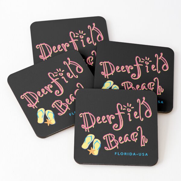 Item preview, Deerfield Beach Florida designed and sold by Futurebeachbum.