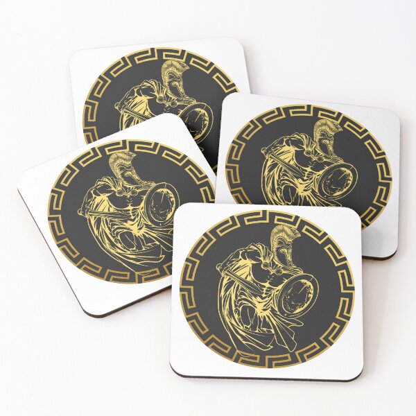 Item preview, Spartan designed and sold by Mirksaz-designs.
