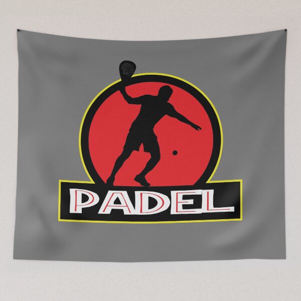 Item preview, Padel drawing  designed and sold by Blondiabshop.