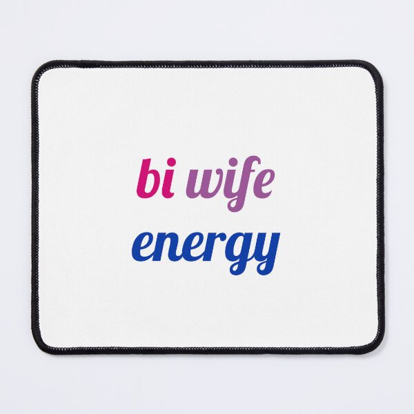 Item preview, Bi Wife Energy designed and sold by Inspirationmotivation.