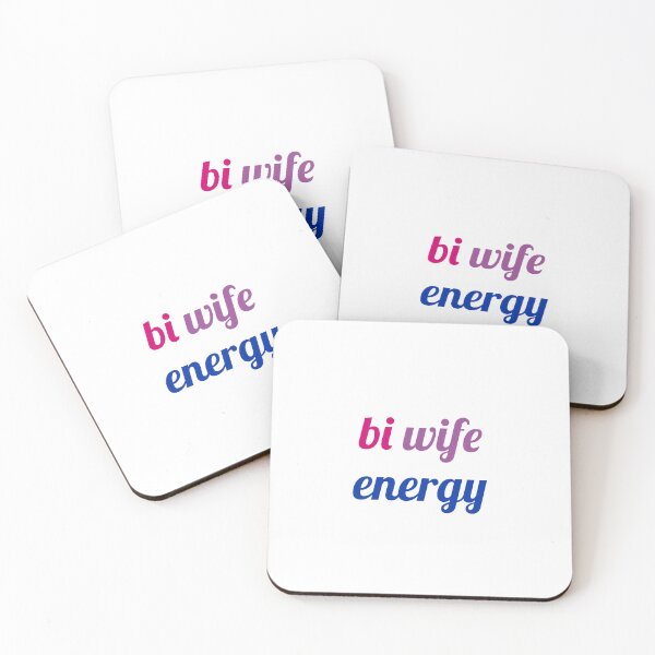 Item preview, Bi Wife Energy  designed and sold by Inspirationmotivation.