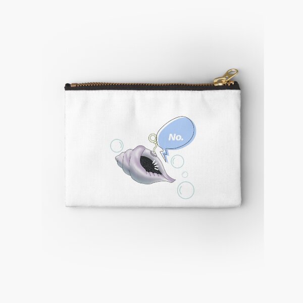 Item preview, Magic conch says NO. bubbles designed and sold by T-Look.