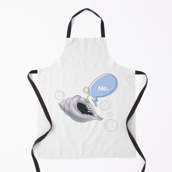 Item preview, Magic conch says NO. bubbles designed and sold by T-Look.