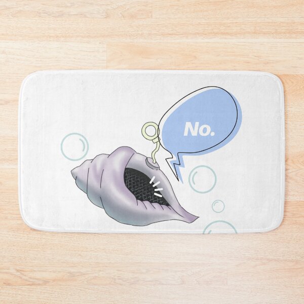 Item preview, Magic conch says NO. bubbles designed and sold by T-Look.