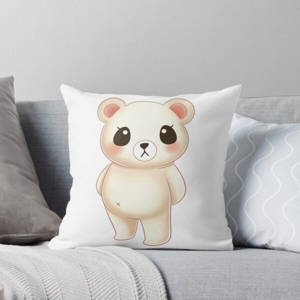 Item preview, Cute Polar Bear designed and sold by TimeSkiff.