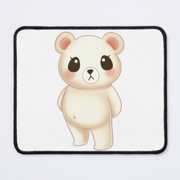 Item preview, Cute Polar Bear designed and sold by TimeSkiff.