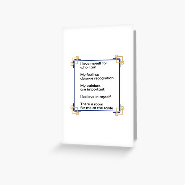 Artikel-Vorschau von Positive Affirmationen und inspirierende Botschaften zur Selbstakzeptanz, designt und verkauft von Inspirationmotivation.