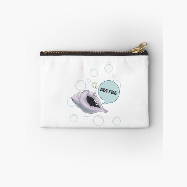 Item preview, Magic conch says Maybe. bubbles designed and sold by T-Look.