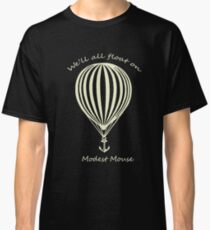 Camiseta clásica Modesto mouse flotante con globo