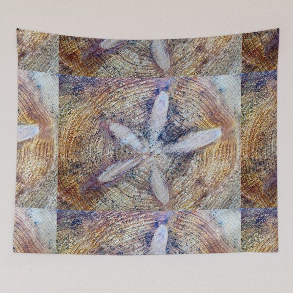 Item preview, Very rare tree bark designed and sold by Bruno Beach.