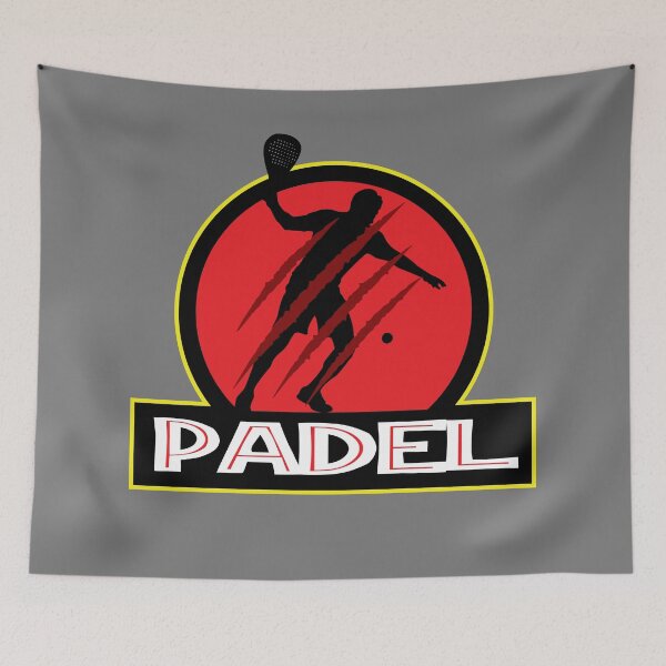 Item preview, Padel drawing  designed and sold by Blondiabshop.