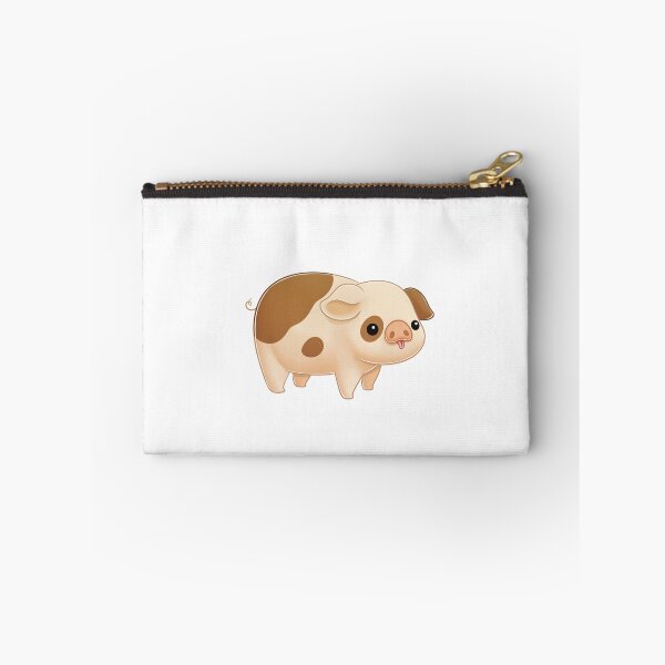 Item preview, Cute Pig designed and sold by TimeSkiff.