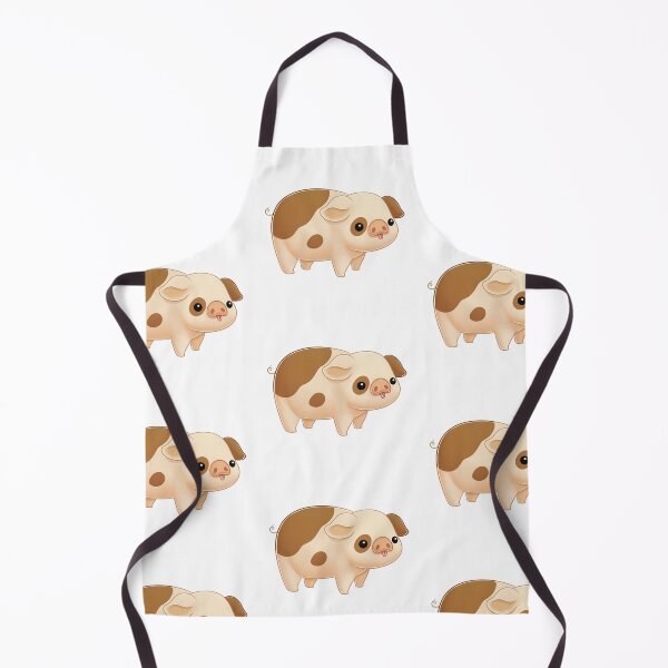 Item preview, Cute Pig designed and sold by TimeSkiff.