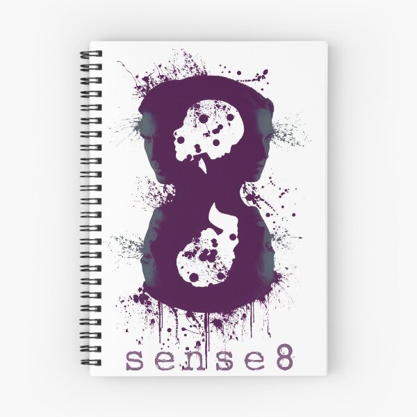 Item preview, Sense8 burst designed and sold by Misc72.
