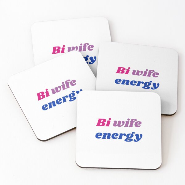Item preview, Bi Wife Energy  designed and sold by Inspirationmotivation.